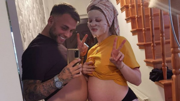 RMF Extra: Zwycięzca "Hotelu Paradise" został ojcem! Pokazał pierwsze zdjęcia dziecka. To córka czy syn? [ZDJĘCIA]