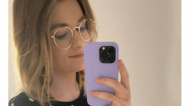 RMF Extra: Joanna Wielgosz z "Rolnik szuka żony" pokazała córkę. Twarz Tosi jest doskonale widoczna. "Mała - cudo"