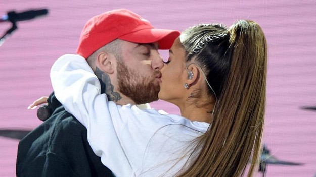RMF Extra: Mac Miller nie żyje. Ariana Grande obwiniana o śmierć byłego chłopaka