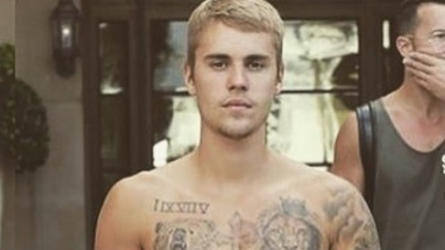 RMF Extra: Wystawa Justina Biebera: Wśród eksponatów są... używane majtki piosenkarza!