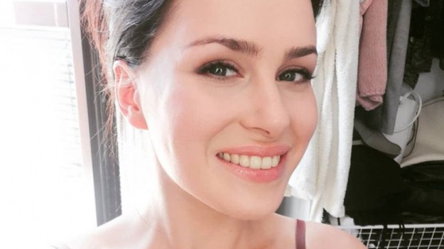 RMF Extra: Anna Maria Sieklucka dodała kadr sprzed lat. Co za metamorfoza!