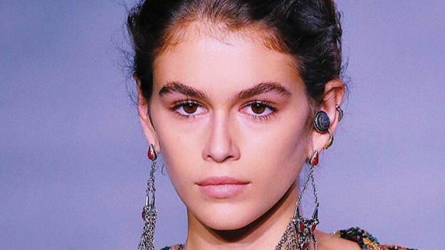 RMF Extra: Piękna córka Cindy Crawford podbija świat modelingu!