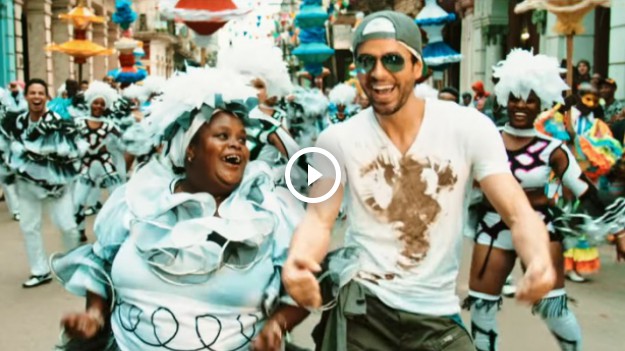 RMF Extra: Podgłośnijcie radio! Enrique Iglesias powraca z nowym singlem!