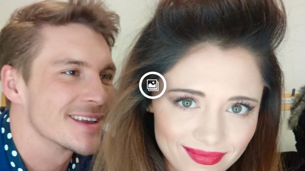 RMF Extra: Tym gestem Mikołaj Roznerski i Adriana Kalska podbili serca fanów!