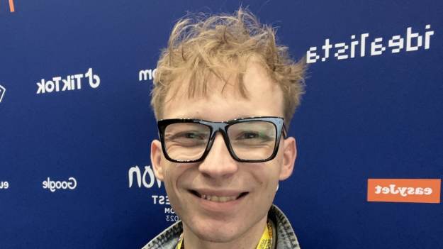 RMF Extra: Maciek Jędruch z RMF FM jest na Eurowizji! Pokaże Wam, co dzieje się w Liverpoolu