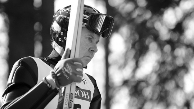 RMF Extra: Nie żyje Matti Nykäenen. Fiński skoczek miał 55 lat