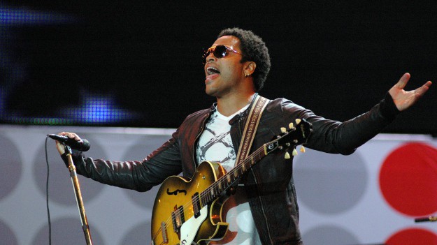 RMF Extra: Polskie wydanie autobiografii Lenny'ego Kravitza już w księgarniach! Mamy je do rozdania!