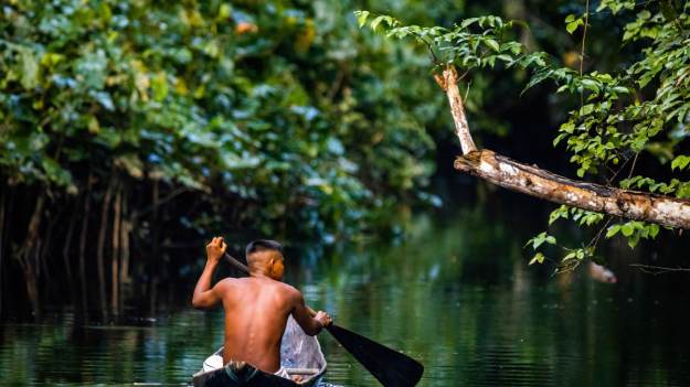 RMF Extra: Dlaczego nad Amazonką nie ma mostu? Wcale nie chodzi o jej rozmiar