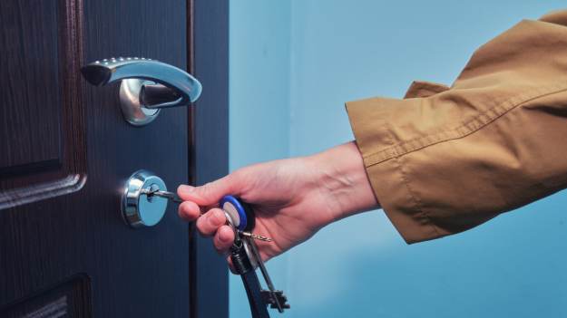 RMF Extra: Nigdy nie zostawiaj klucza w zamku na noc. Eksperci ostrzegają przed fatalnym błędem