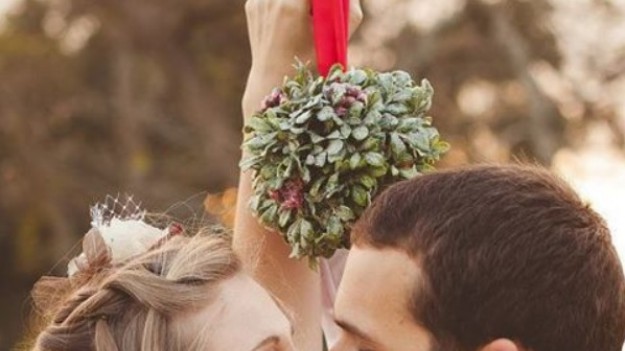 RMF Extra: Magiczna moc jemioły!