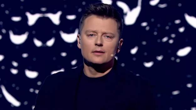 RMF Extra: Rafał Brzozowski ze łzami w oczach w "Jaka to melodia". Przekazał druzgocące wieści [WIDEO]