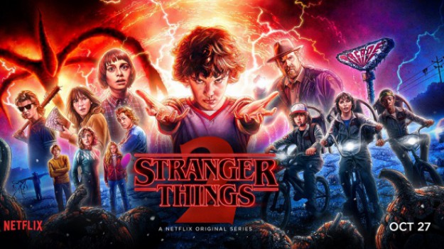 RMF Extra: Stranger Things 2: dziś premiera sezonu. Sprawdź, gdzie obejrzeć online!