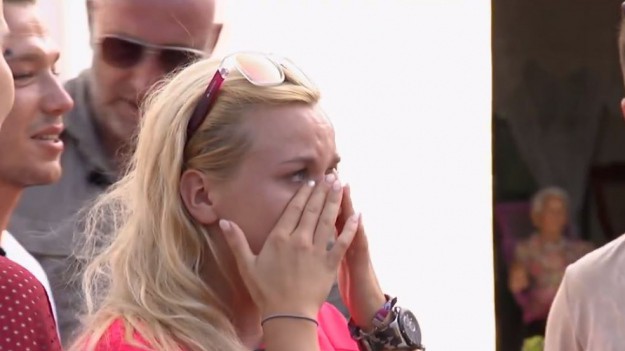 RMF Extra: "Ameryka Express 2". Kto odpadł z programu? Było sporo łez!