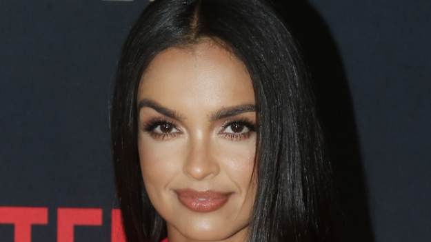 RMF Extra: Klaudia El Dursi w bieliźnie z koronką. Fani: "Jesteś najpiękniejszą kobietą na świecie!" [WIDEO]