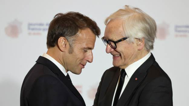 RMF Extra: Macron zażartował z Andrzeja Seweryna. „Przyjęliśmy każdą z tych prowokacji”  