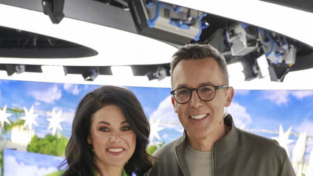 Katarzyna Cichopek i Maciej Kurzajewski w podróży..