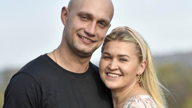 RMF Extra: Klaudia i Valentyn z "Rolnik szuka żony" romantycznie. Opis zwraca uwagę: "Na wspólnej drodze życia"