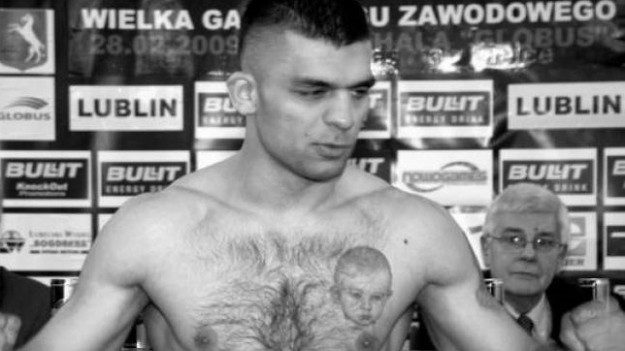 RMF Extra: Nie żyje Dawid Kostecki. Pięściarz popełnił samobójstwo