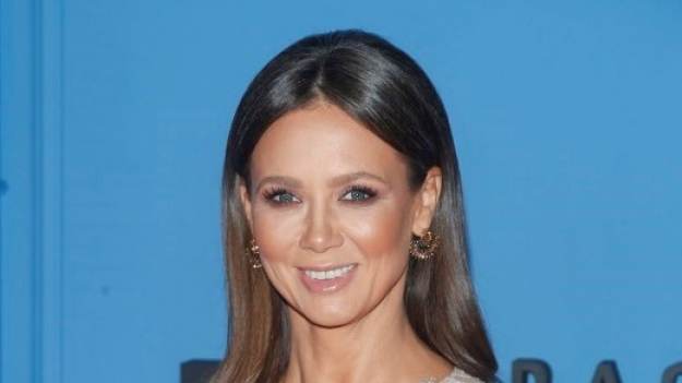 RMF Extra: Kinga Rusin aktywnie spędza wakacje na wyspie Rodos. Teraz przyszła pora na kitesurfing [FOTO]