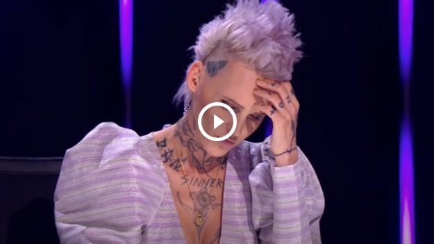 RMF Extra: "Mam talent". Zaśpiewała przebój Radiohead tak, że ludzie płakali! Jurorzy i publiczność nie mogli powstrzymać łez [WIDEO]