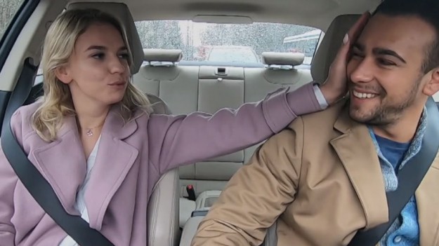 RMF Extra: "Ślub od pierwszego wejrzenia". Tajemniczy wpis Łukasza. Nie jest już z Oliwią?