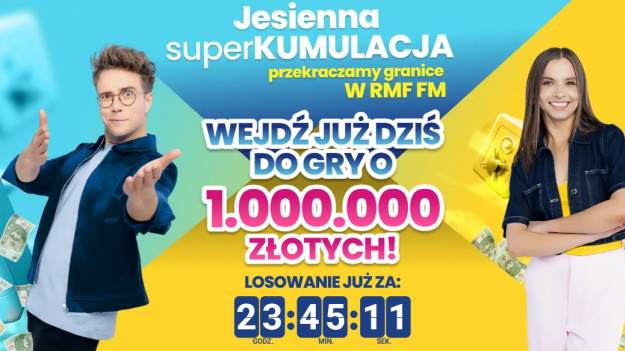 RMF Extra: Największa wygrana w historii polskiej radiofonii padła w programie RMF FM! Magda wygrała ponad milion złotych!