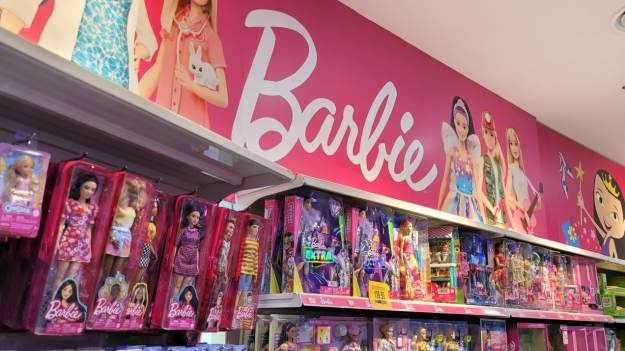 RMF Extra: Barbie przełamuje bariery. Pierwsza lalka reprezentująca osoby w spektrum autyzmu już w sprzedaży