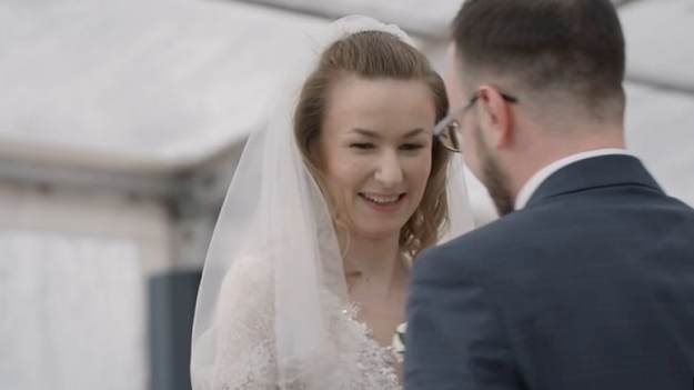 RMF Extra: Kornelia i Marek ze "Ślubu..." chwalą się swoim szczęściem: "9 miesięcy". To jedyna para, która się nie rozstała! [FOTO]