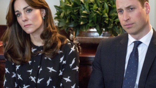 RMF Extra: Kate cierpi na bardzo rzadką dolegliwość. William skomentował stan ciężarnej żony