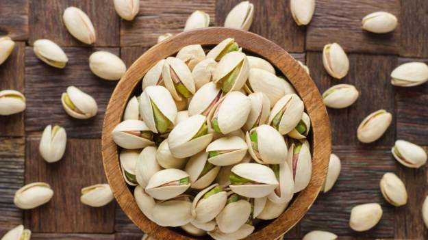 RMF Extra: Czy warto jeść pistacje? 