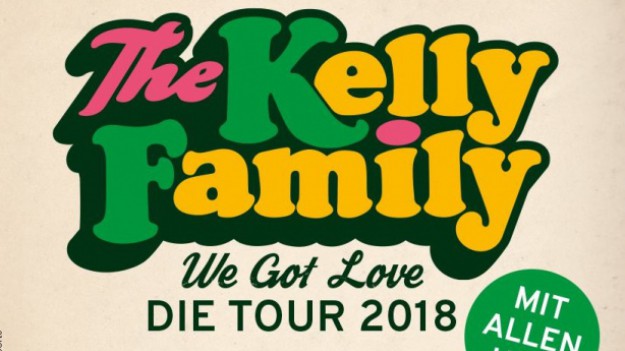 RMF Extra: The Kelly Family przyjeżdżają do Polski na trzy koncerty! Gdzie zagrają?