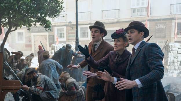 RMF Extra: Ten serial będzie hitem wiosny? Polscy widzowie już mogą oglądać pierwszy sezon!