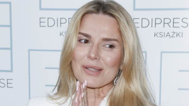 RMF Extra: Zdruzgotana Hanna Lis pilnie zaapelowała o pomoc. "Zaginął" [FOTO]