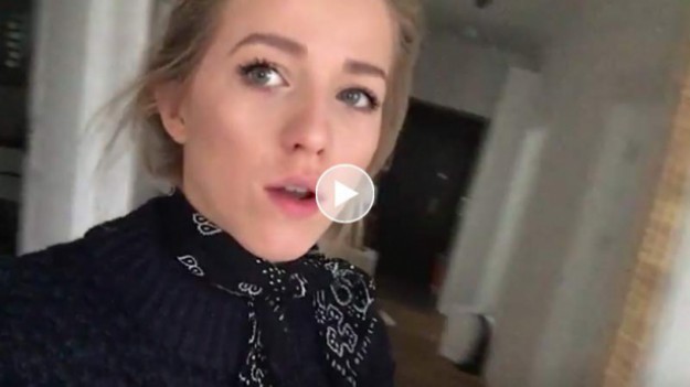 RMF Extra: Jessica Mercedes w nowej fryzurze! Blogerka obcięła włosy! 