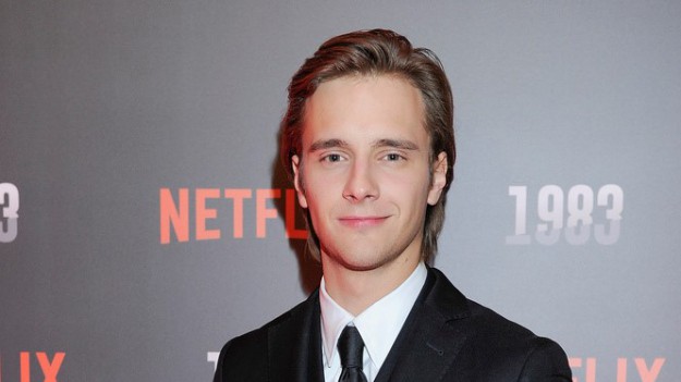 RMF Extra: Maciej Musiał wśród 30 najbardziej wpływowych gwiazd w Europie!