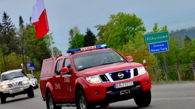 RMF Extra: Biało-czerwona sztafeta RMF FM już na Zakopiance! Posłuchajcie, kto nas pozdrawia