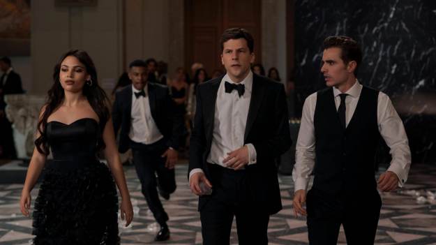 Nie „Predator” ani „Uciekinier”. To jest teraz..