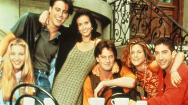 RMF Extra: "Rekiny Warszawy". Powstaje polska wersja kultowych "Przyjaciół"!