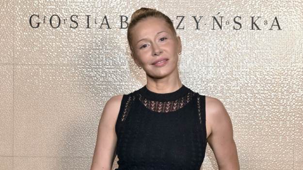 RMF Extra: Katarzyna Warnke nago. Piotr Stramowski nie pozostawił tego bez komentarza! [FOTO]