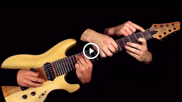 RMF Extra: Jedna gitara, trzech mężczyzn i "One" Metalliki!