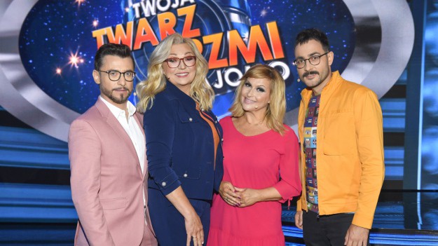 RMF Extra: "Twoja twarz brzmi znajomo 14". Znamy uczestników kolejnego sezonu! Wśród nich gwiazda "365 dni"?