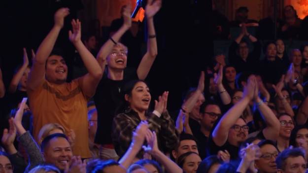 RMF Extra: The Rybka Twins w "America's Got Talent". Widzowie oszaleli na punkcie tych bliźniaczek! Jeden z jurorów miał zastrzeżenia... [WIDEO]