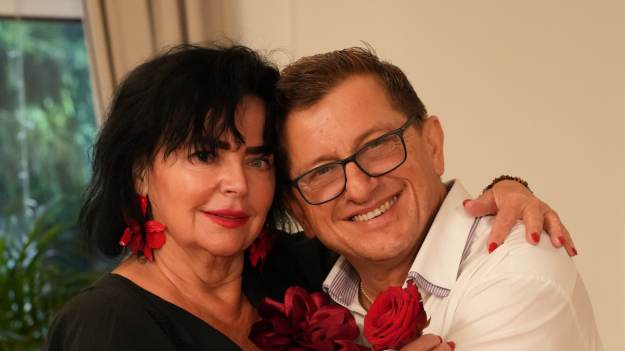 Uczuciowy trójkąt w „Sanatorium miłości”?..