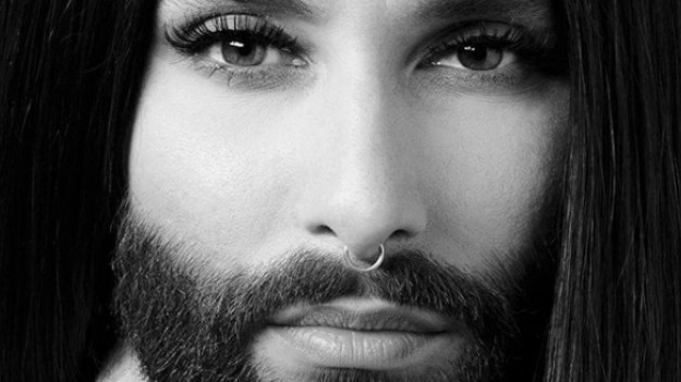 RMF Extra: Conchita Wurst ma HIV. "Byłam z tego powodu szantażowana"