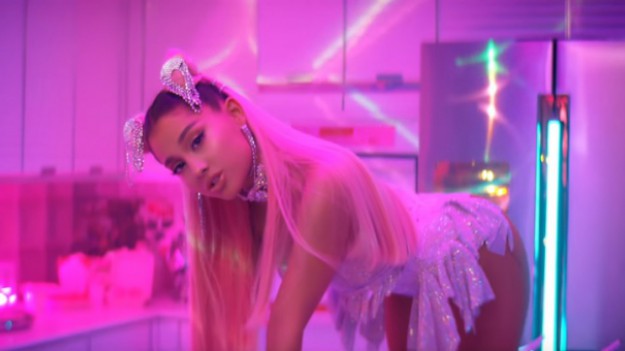 RMF Extra: Nowa piosenka Ariany Grande "7 Rings". Piosenkarka oskarżana o plagiat utworu mniej popularnej artystki