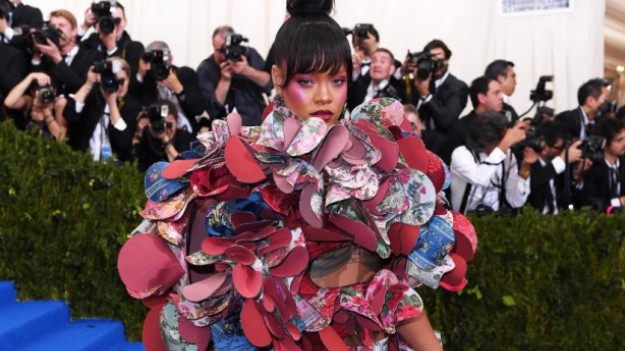 RMF Extra: Met Gala 2017: Gwiazdy na największej imprezie modowej w Stanach Zjednoczonych