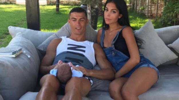 RMF Extra: Cristiano Ronaldo wkrótce znów zostanie ojcem. Znamy płeć jego czwartego dziecka!
