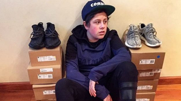 RMF Extra: Król butów