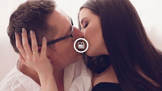 RMF Extra: Państwo Sołtysikowie pokazali zdjęcia ślubne! 