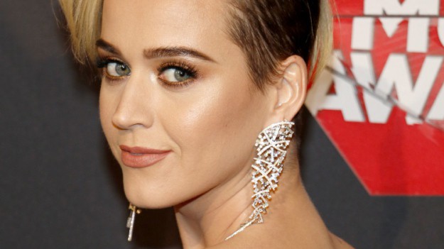 RMF Extra: Katy Perry publikuje zaskakujące nagranie: "Kiedy twoja nienarodzona córka pokazuje Ci środkowy palec z łona matki"